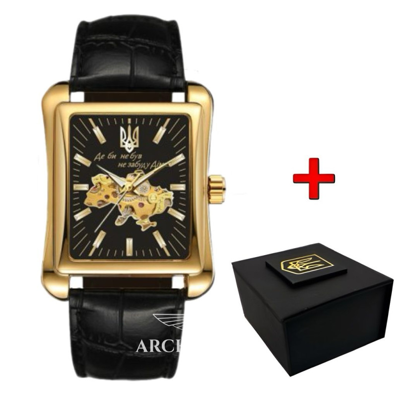 PATRIOT WillUa GOLD з автопідзаводом, фото 1