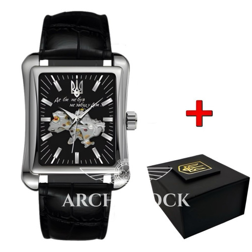 PATRIOT WillUa SILVER з автопідзаводом