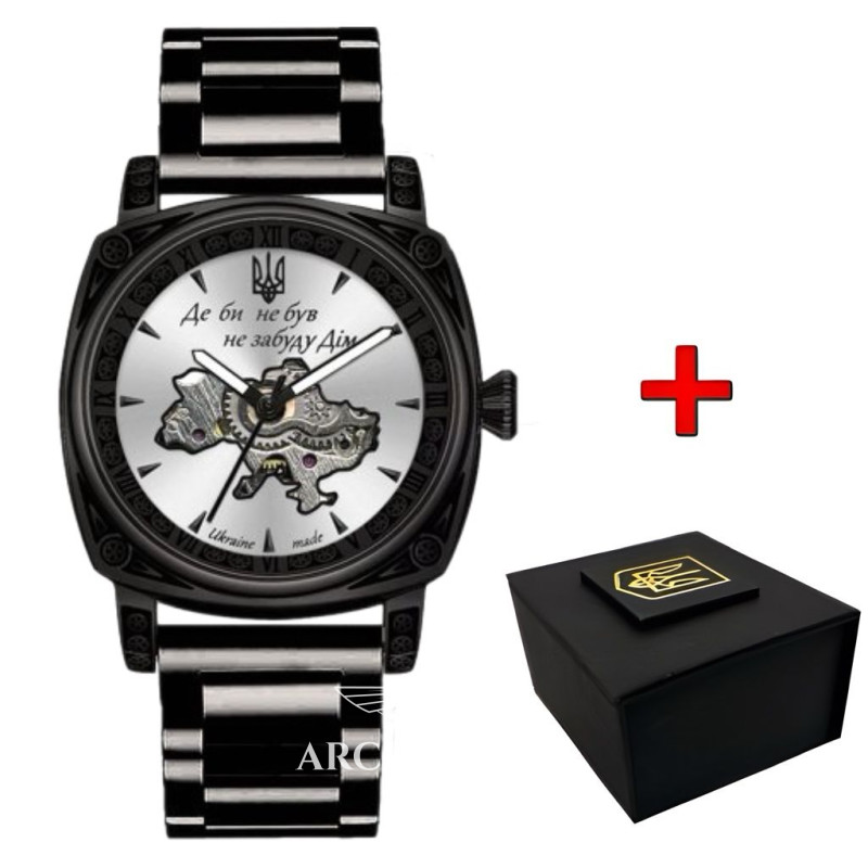 Patriot Otaman ULTRA BlackWS, фото 1