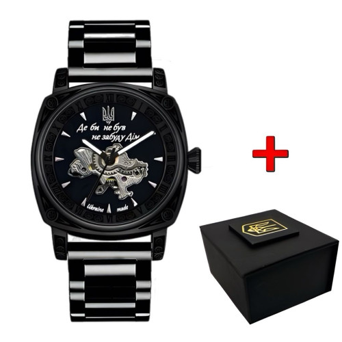 Patriot Otaman ULTRA BlackS