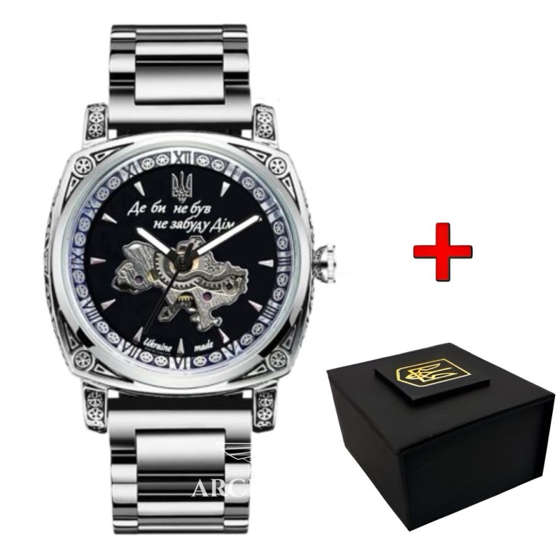 Patriot Otaman ULTRA SilverBS, фото 1