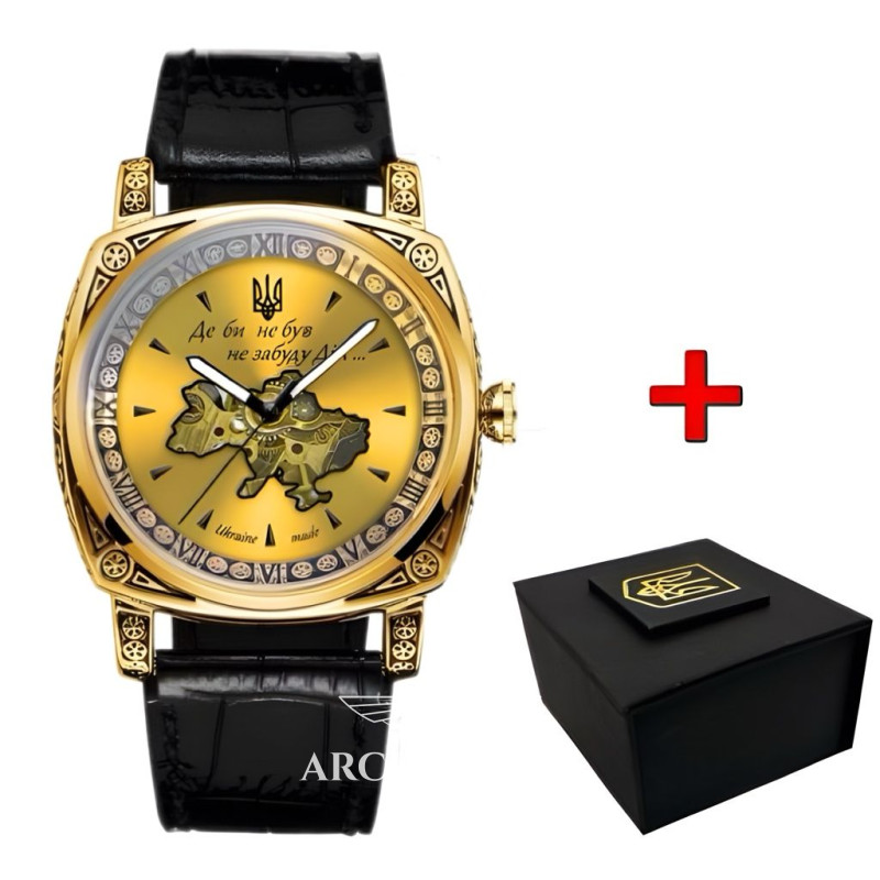 Patriot Otaman GoldG, фото 1