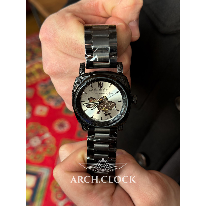 Patriot Otaman ULTRA BlackWS, фото 4