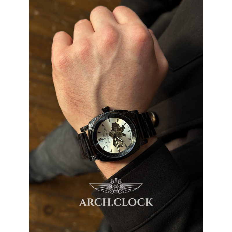 Patriot Otaman ULTRA BlackWS, фото 7