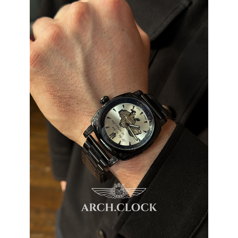 Patriot Otaman ULTRA BlackWS, фото 2