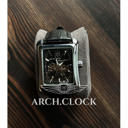 PATRIOT WillUa SILVER з автопідзаводом