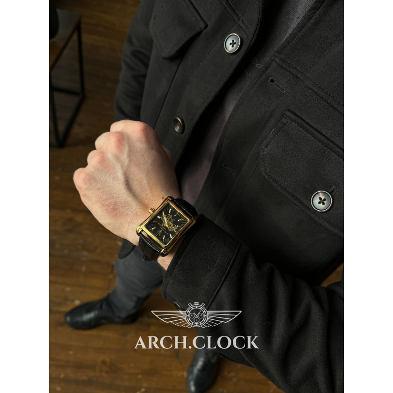 PATRIOT WillUa GOLD з автопідзаводом, фото 5