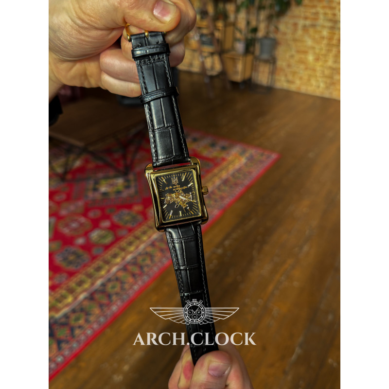 PATRIOT WillUa GOLD з автопідзаводом, фото 9