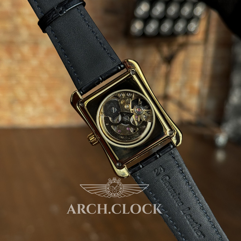Годинник PATRIOT WillUa GOLD з автопідзаводом, фото 8