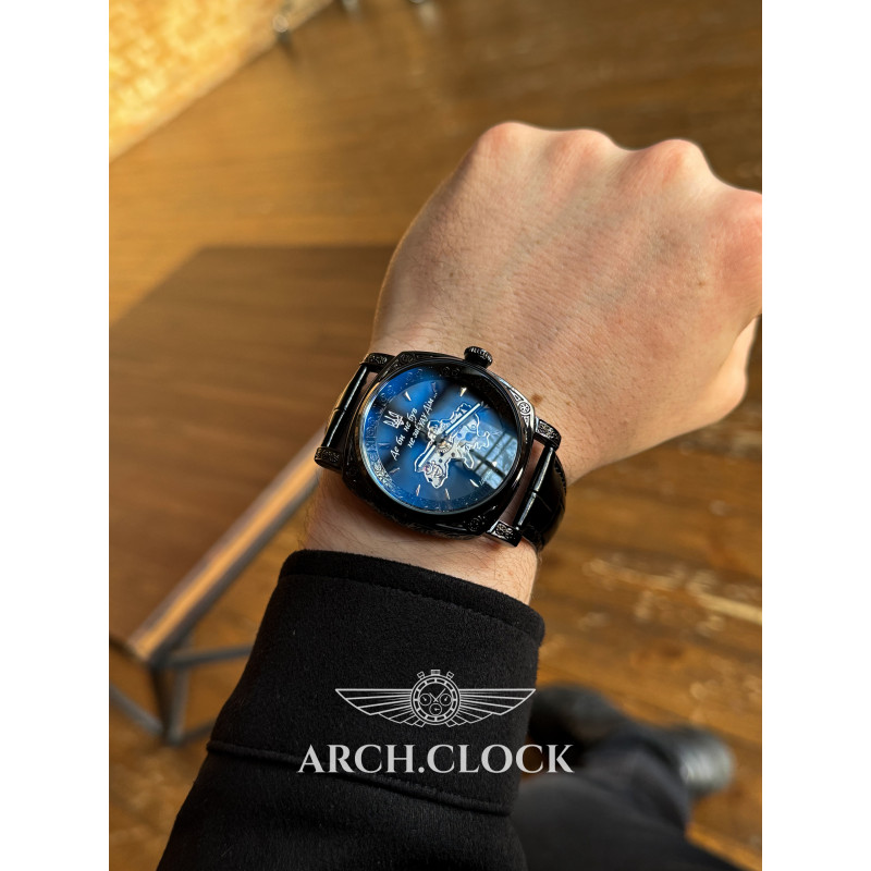 Patriot Otaman ULTRA Black, фото 21