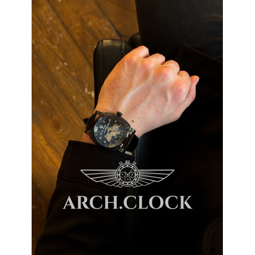 Patriot Otaman ULTRA Black