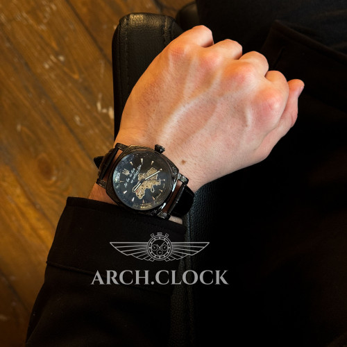 Patriot Otaman ULTRA Black