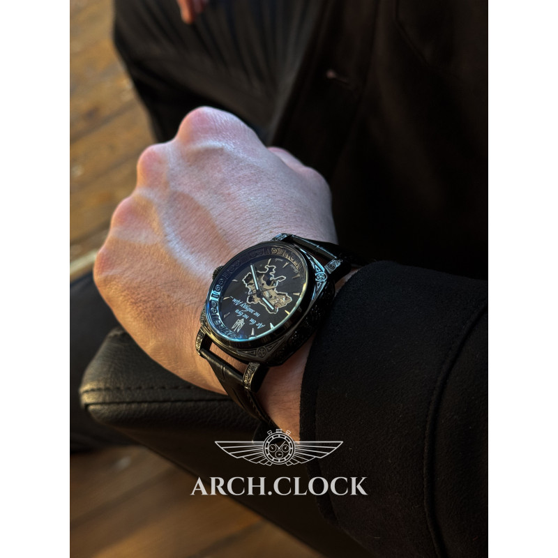 Patriot Otaman ULTRA Black, фото 6