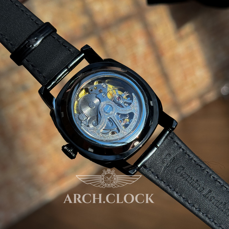 Годинник Patriot Otaman ULTRA Black, фото 23