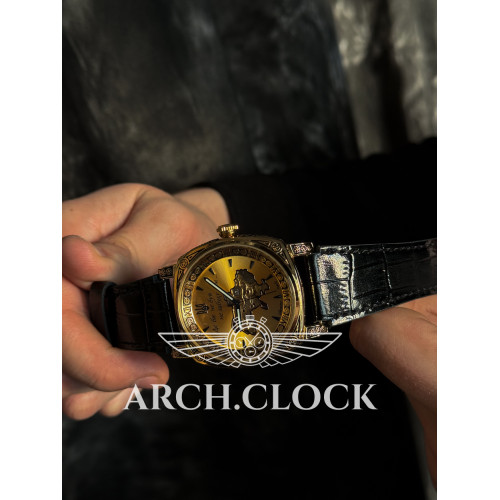 Patriot Otaman GoldG