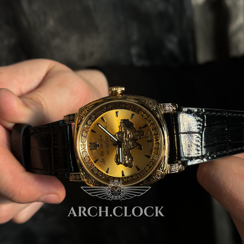 Годинник Patriot Otaman GoldG, фото 4