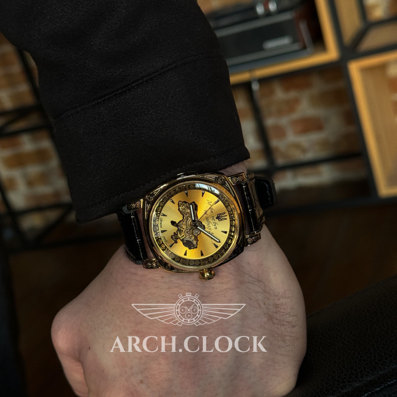 Годинник Patriot Otaman GoldG, фото 10
