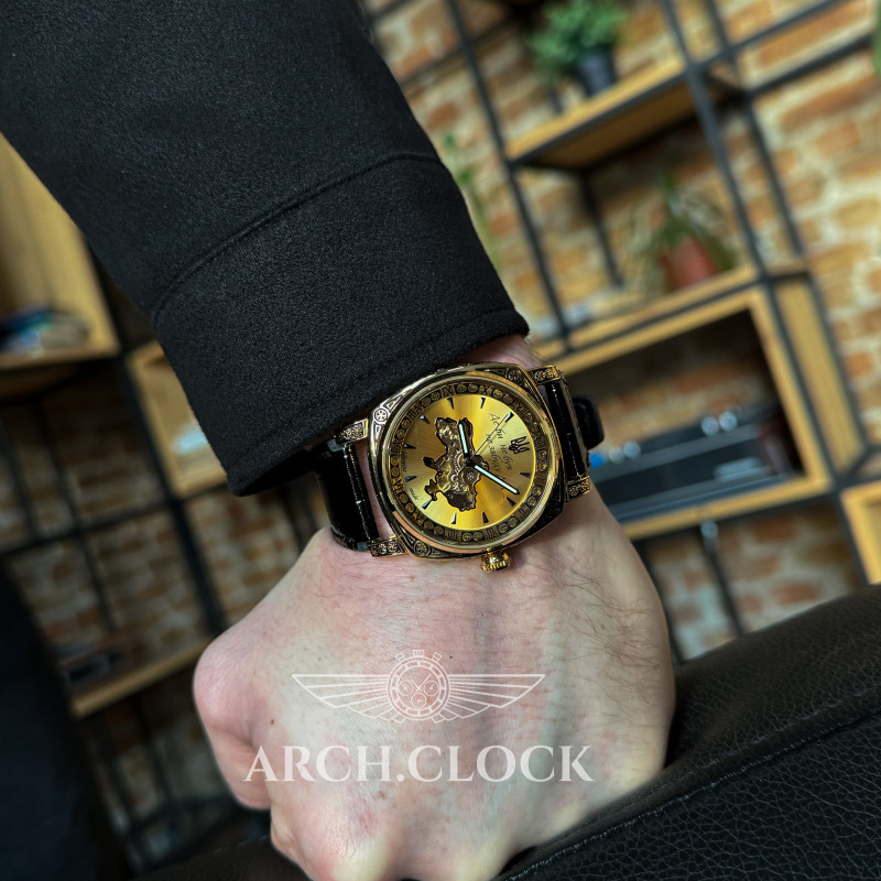 Годинник Patriot Otaman GoldG, фото 7