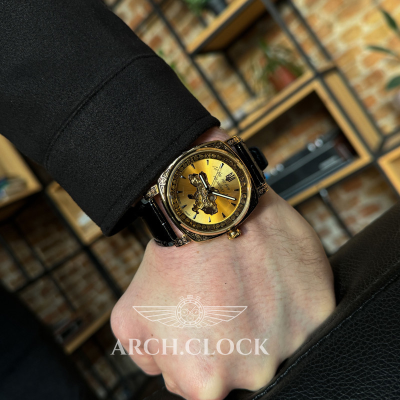 Годинник Patriot Otaman GoldG, фото 5