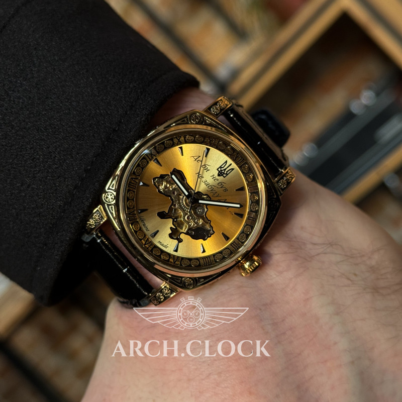 Годинник Patriot Otaman GoldG, фото 2