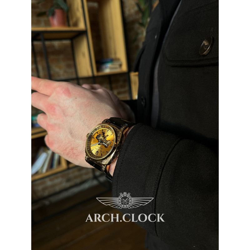 Patriot Otaman GoldG, фото 3