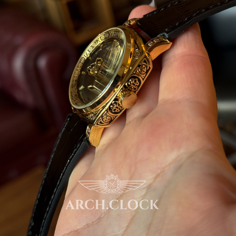 Годинник Patriot Otaman GoldG, фото 6