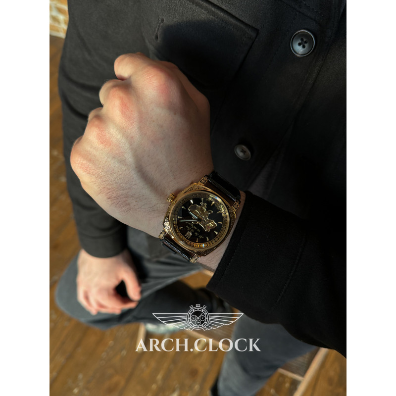 Patriot Otaman GoldB, фото 12