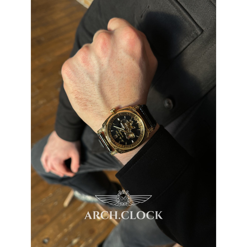 Patriot Otaman GoldB, фото 8