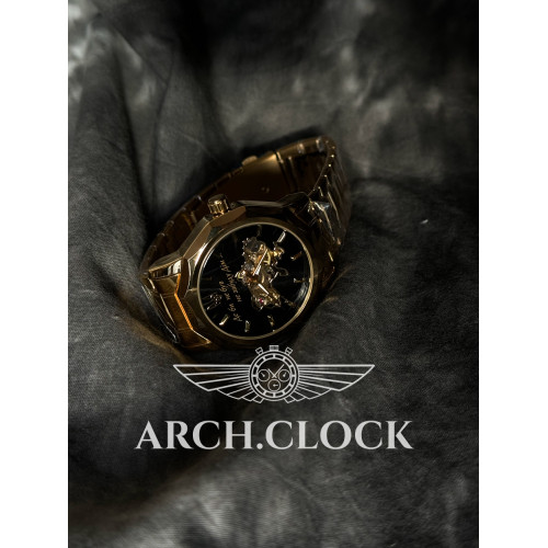 PATRIOT DimUa GOLD з автопідзаводом