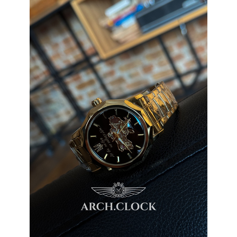 PATRIOT DimUa GOLD з автопідзаводом, фото 4