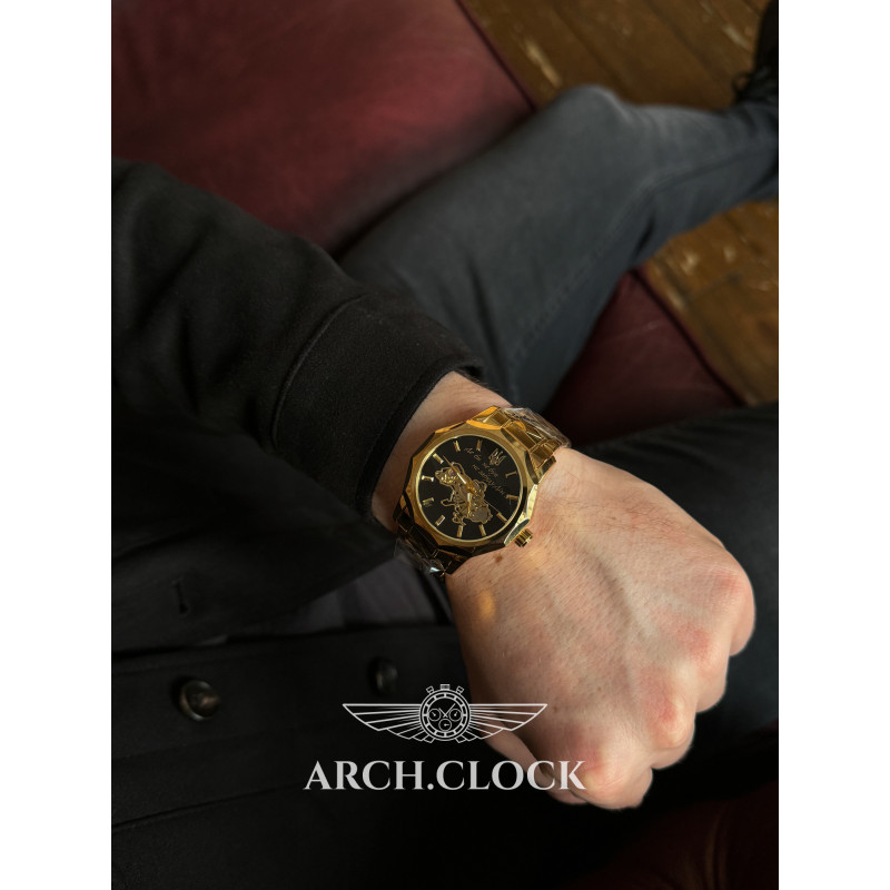 PATRIOT DimUa GOLD з автопідзаводом, фото 6