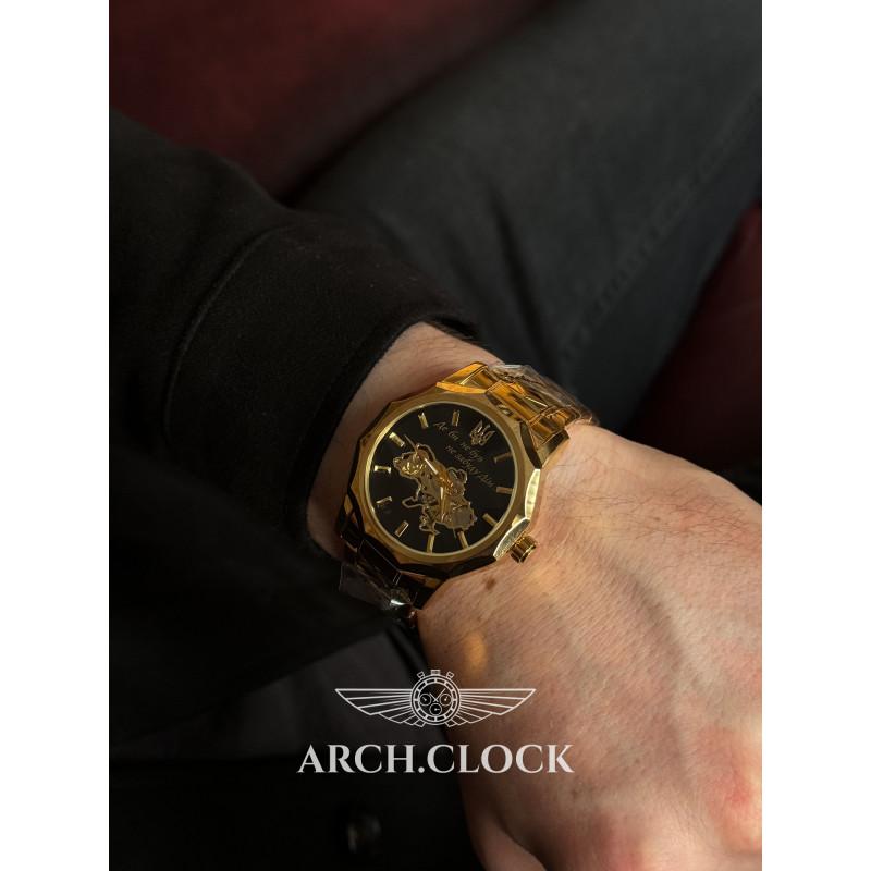 PATRIOT DimUa GOLD з автопідзаводом, фото 7