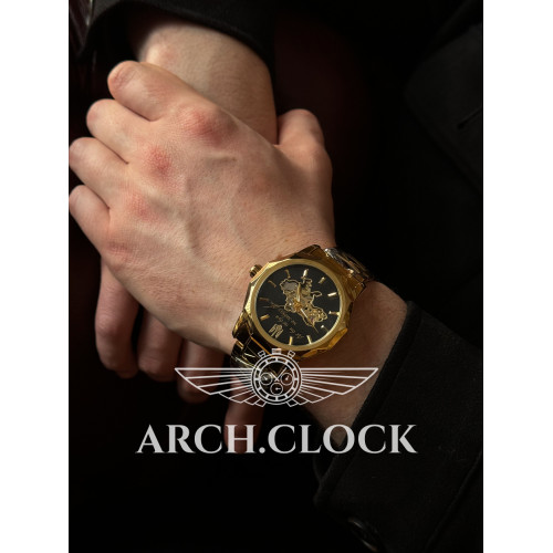 PATRIOT DimUa GOLD з автопідзаводом