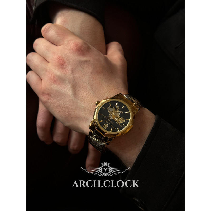 PATRIOT DimUa GOLD з автопідзаводом, фото 2