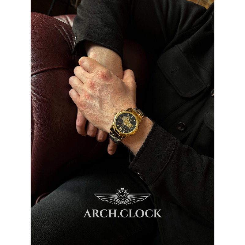 PATRIOT DimUa GOLD з автопідзаводом, фото 10