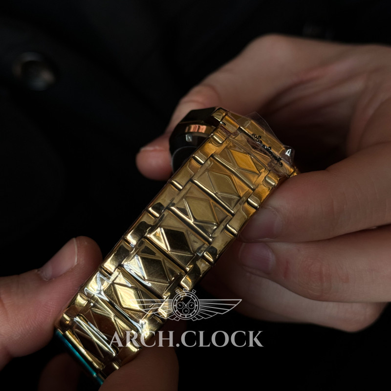 Годинник PATRIOT DimUa GOLD з автопідзаводом, фото 9