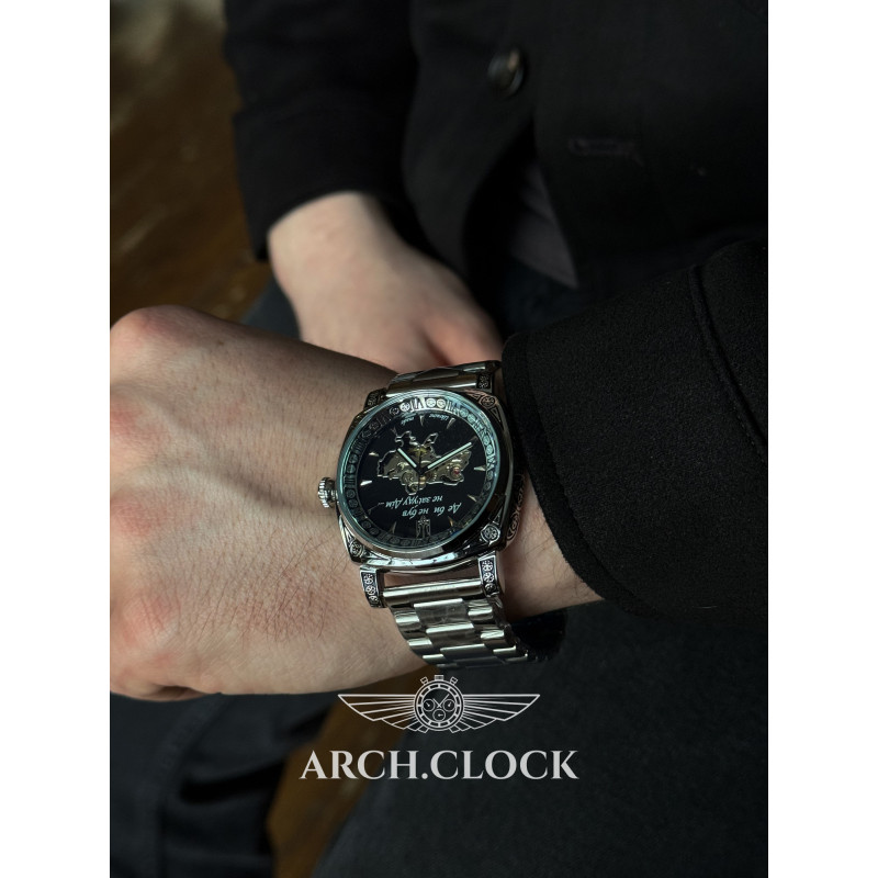 Patriot Otaman ULTRA SilverBS, фото 7