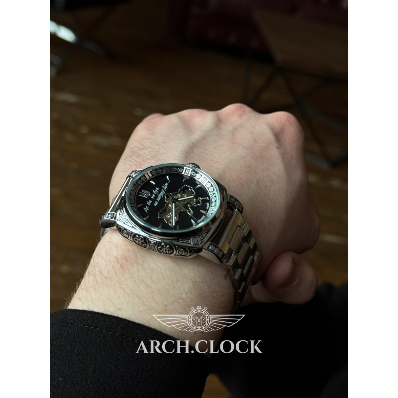 Patriot Otaman ULTRA SilverBS, фото 3