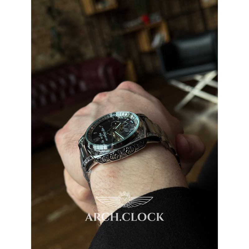 Patriot Otaman ULTRA SilverBS, фото 5