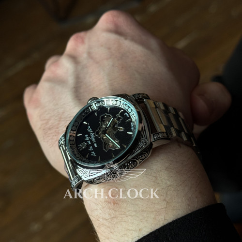 Patriot Otaman ULTRA SilverBS