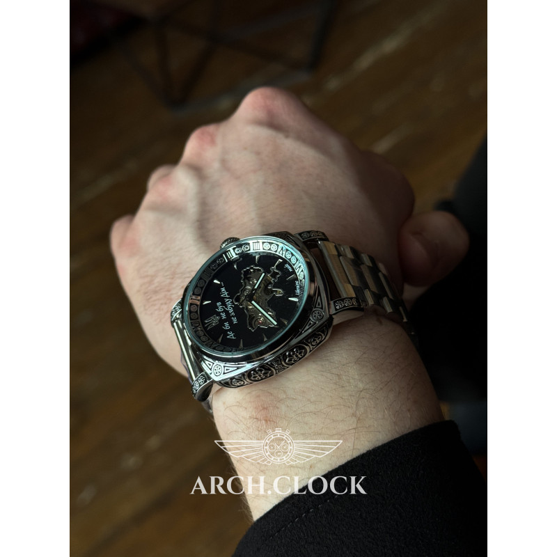 Patriot Otaman ULTRA SilverBS, фото 6