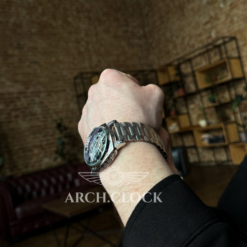 Patriot Otaman ULTRA SilverBV