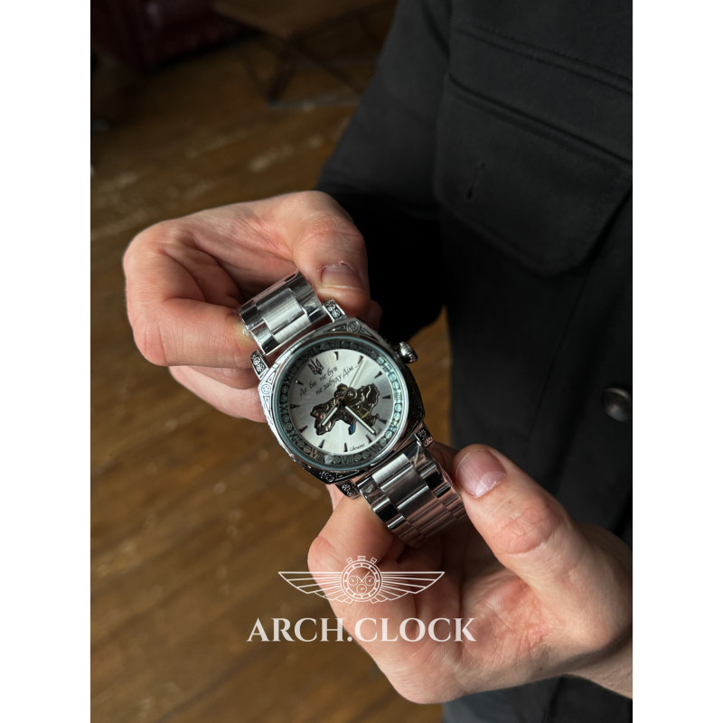 Patriot Otaman ULTRA SilverBV, фото 8