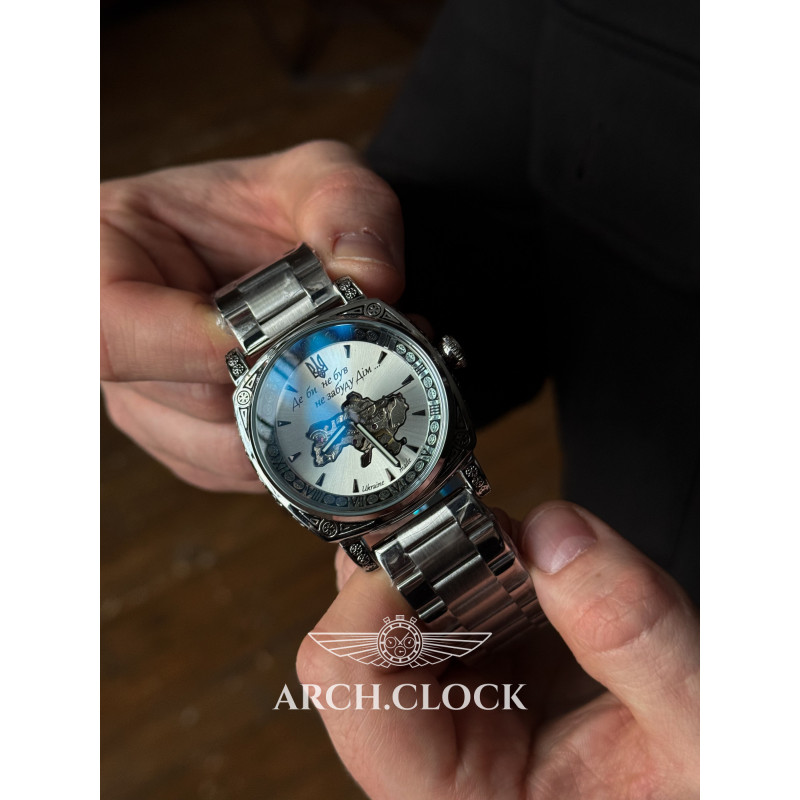 Patriot Otaman ULTRA SilverBV, фото 6