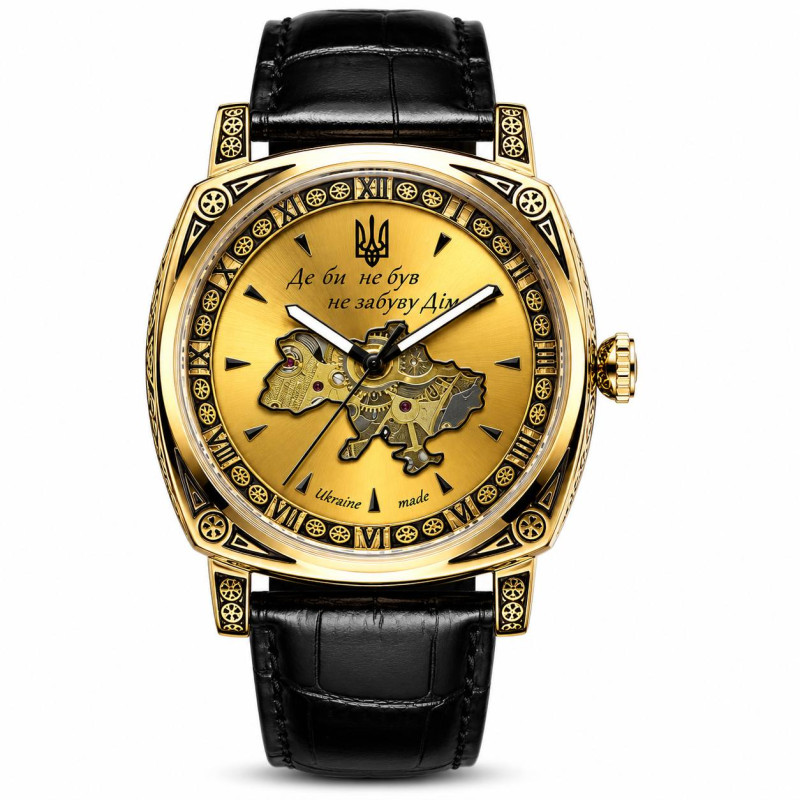 Годинник Patriot Otaman GoldG, фото 1