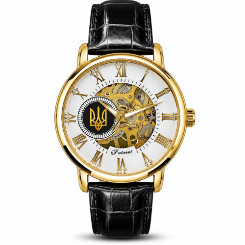 Patriot SlavaUA Gold White