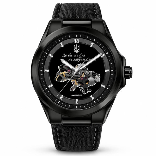AWARDER Patriot Edition All Black