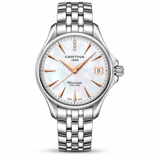 CERTINA C032.051.11.116.00 DS Action Lady Chronometer