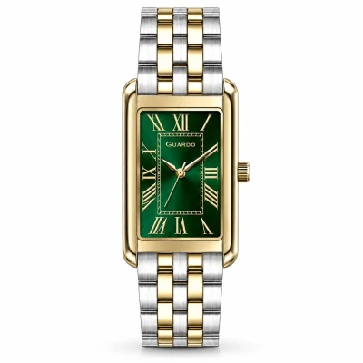 GUARDO Green Rectangulaire Steel