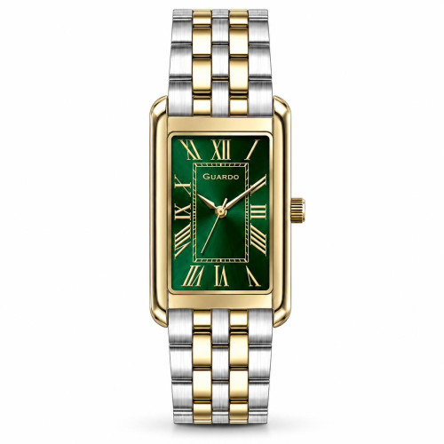 GUARDO Green Rectangulaire Steel